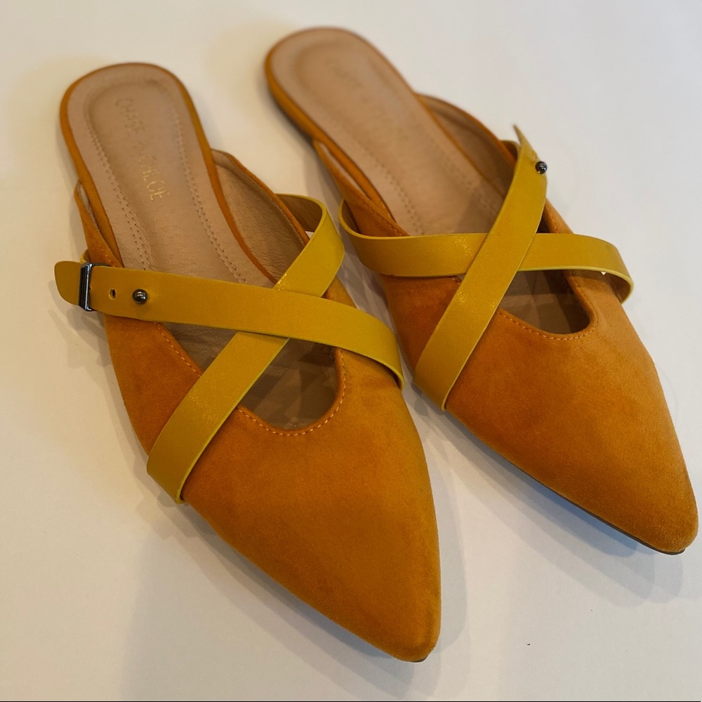 Chase + Chloe Sandals